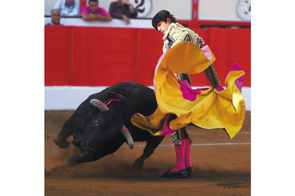 Un cartel “de postín”: el domingo de toros en Bogotá