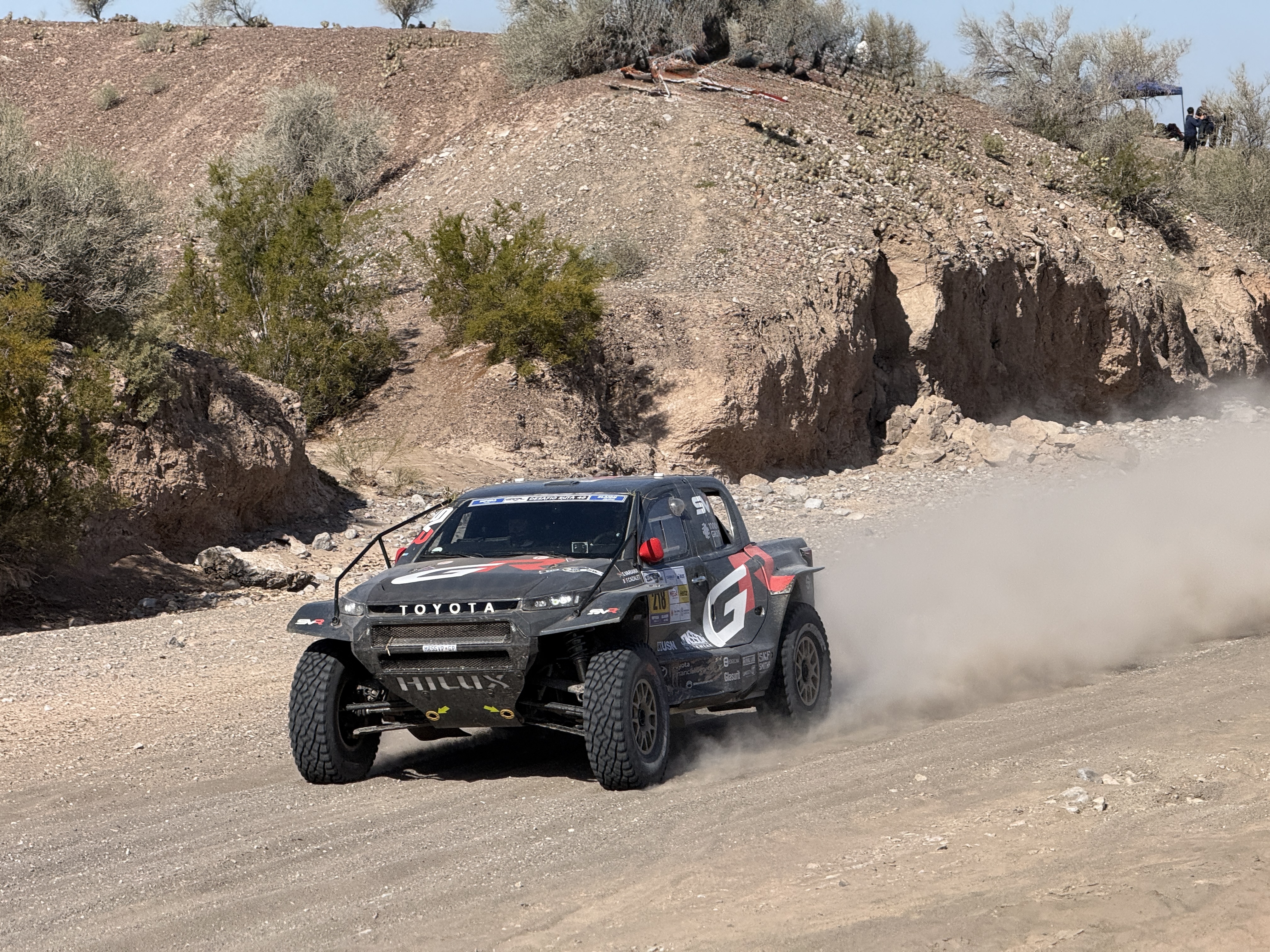 Toyota Gazoo Racing: innovación, tecnología y victoria en el W2RC
