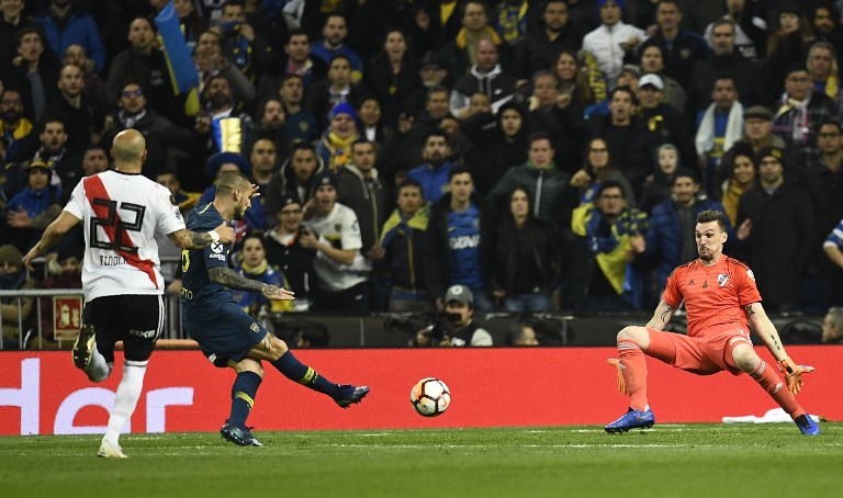 River y Boca esperan la reanudación de la Libertadores sin sobresaltos