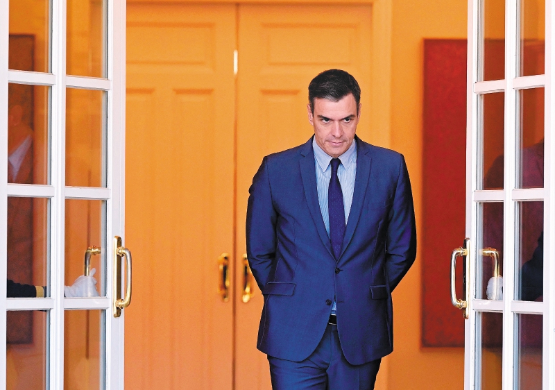 Todo o nada: la apuesta de Pedro Sánchez y su ruta a las elecciones del 23J