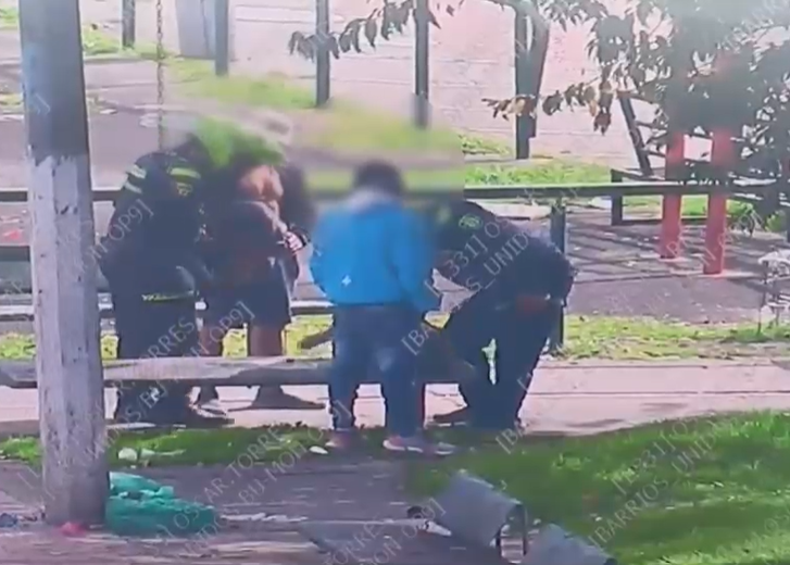 Lo delataron las cámaras: cayó ladrón buscado con orden de captura en el norte