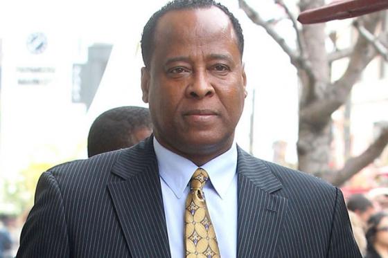 Conrad Murray podría testificar contra Michael Jackson