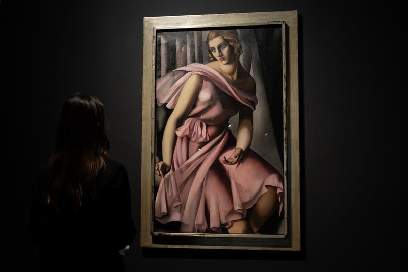 Tamara de Lempicka