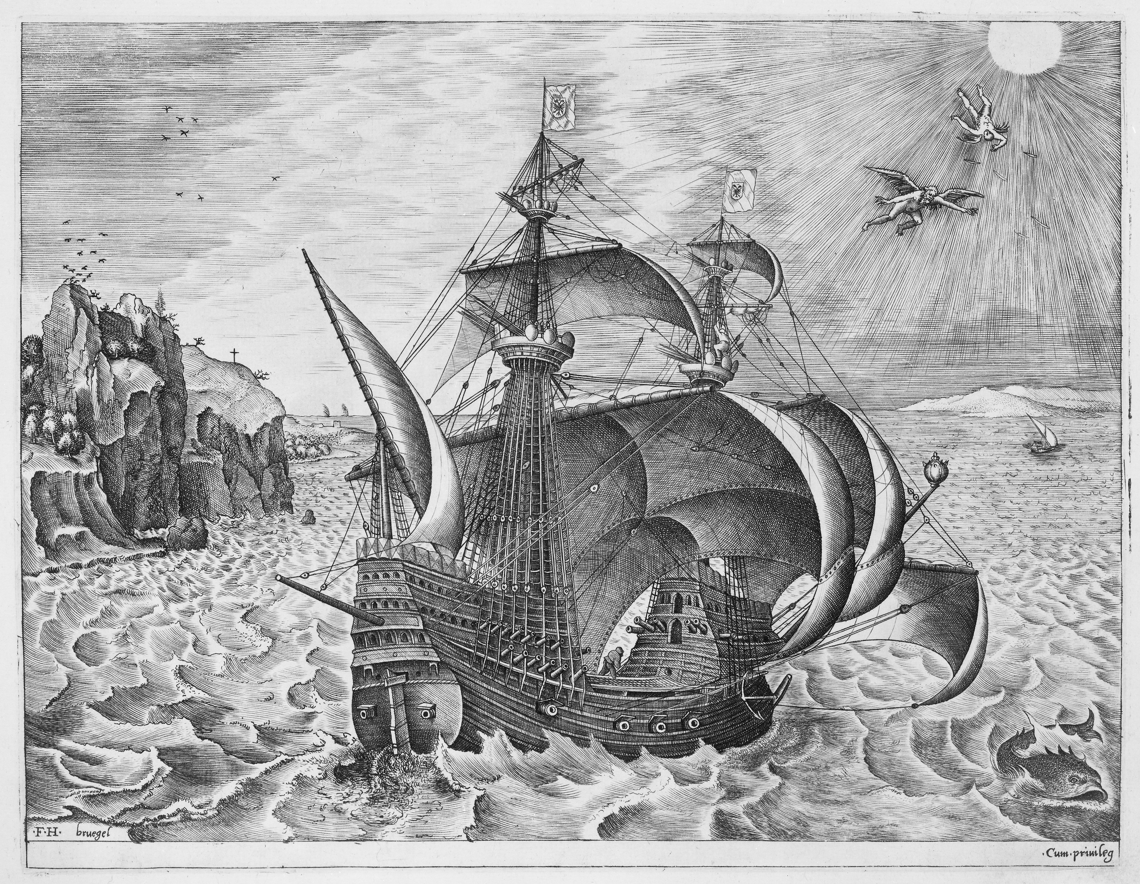 Las máquinas del imperio (El teatro de la historia)