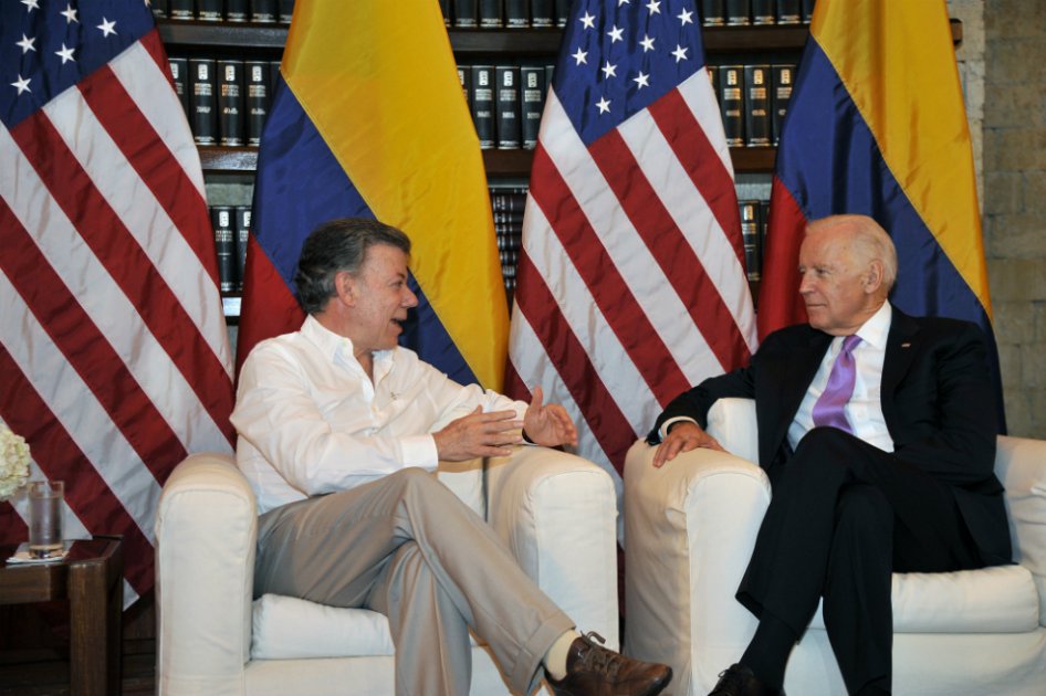 «Ahora comienza la parte difícil»: vicepresidente de EE.UU. sobre acuerdo de paz
