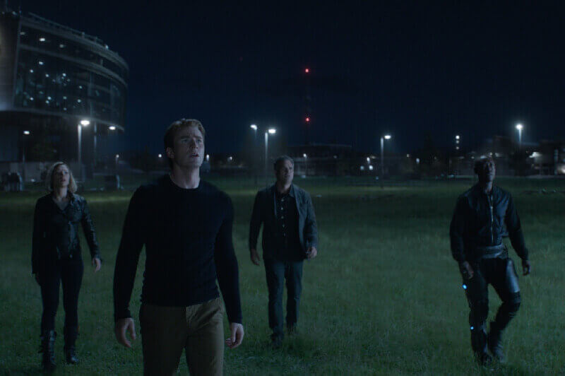 «Avengers: Endgame» rompe récord de taquilla con 1.209 millones de dólares