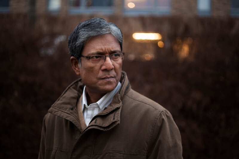 Adil Hussain, una estrella de Bollywood