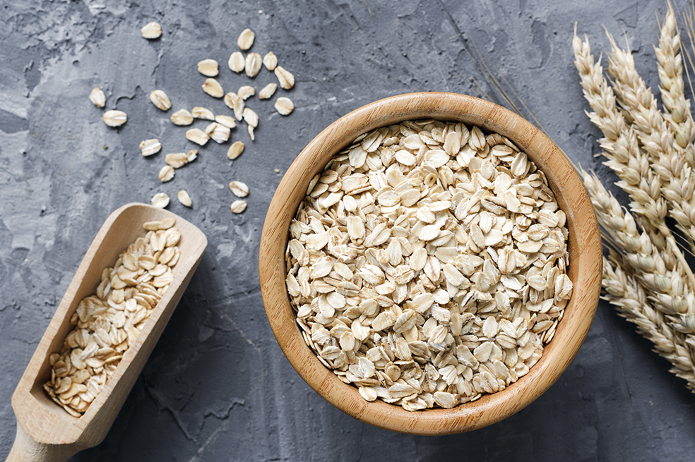 La aparición de la avena en tus sueños te indica bonanza económica.
