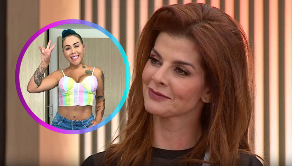 Yina Calderón se retractó con Carolina Cruz por polémicos señalamientos ¿Qué dijo?