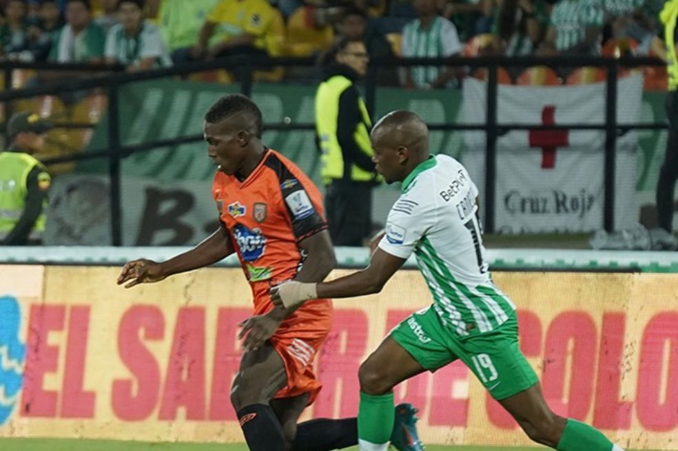 Empate con sabor a poco: Nacional no pudo con Envigado en el Atanasio Girardot