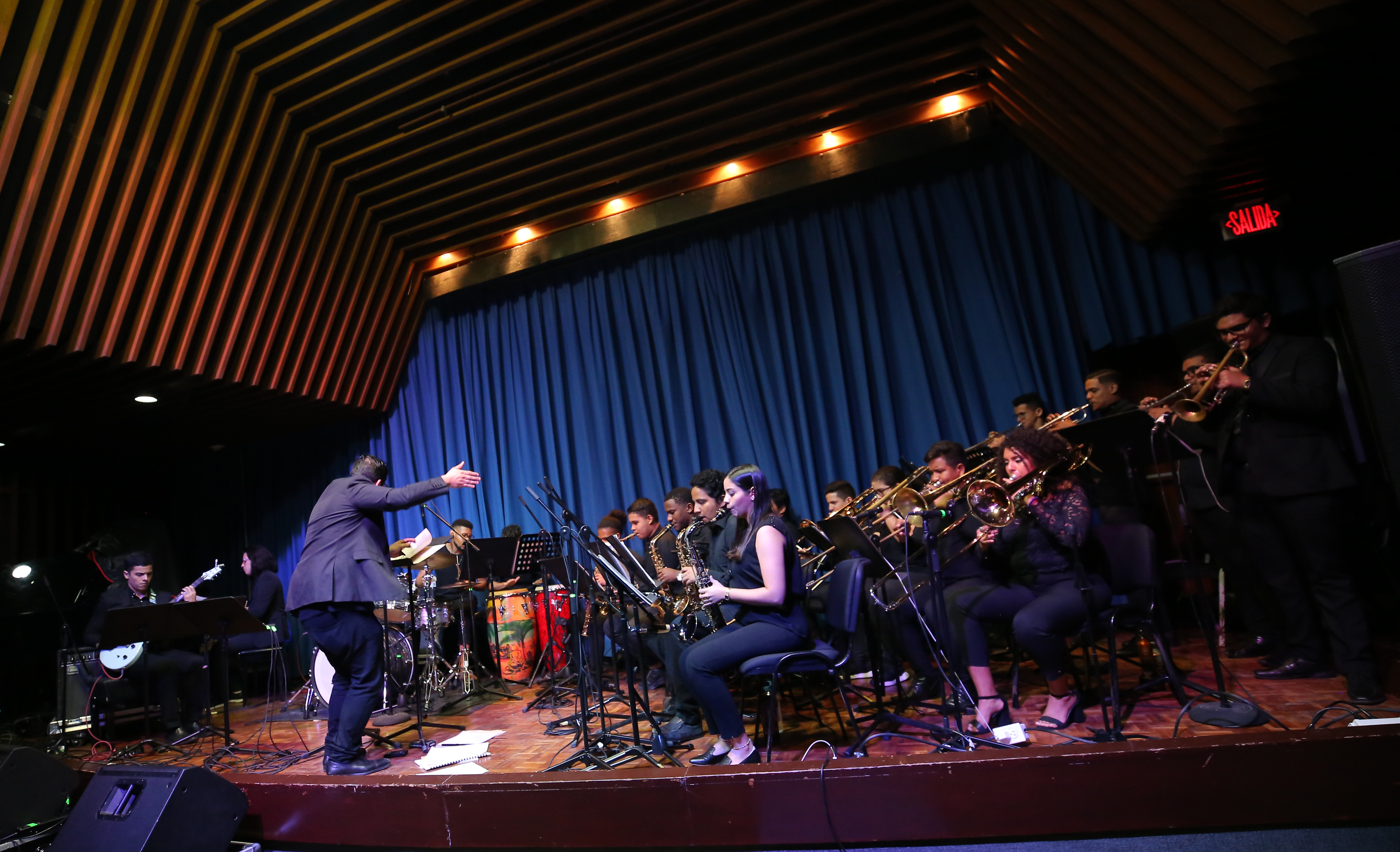 La Big Band Uninorte le pondrá ritmo al concierto Euro Caribe 2020