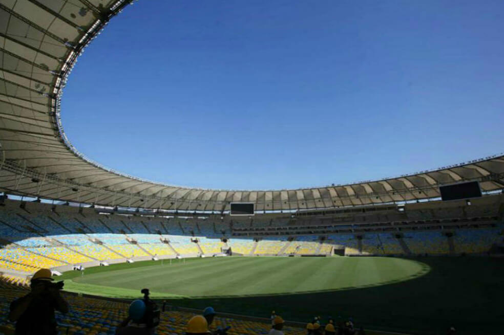 El Maracaná acogerá final de Libertadores y el Kempes, de la Sudamericana, en 2020