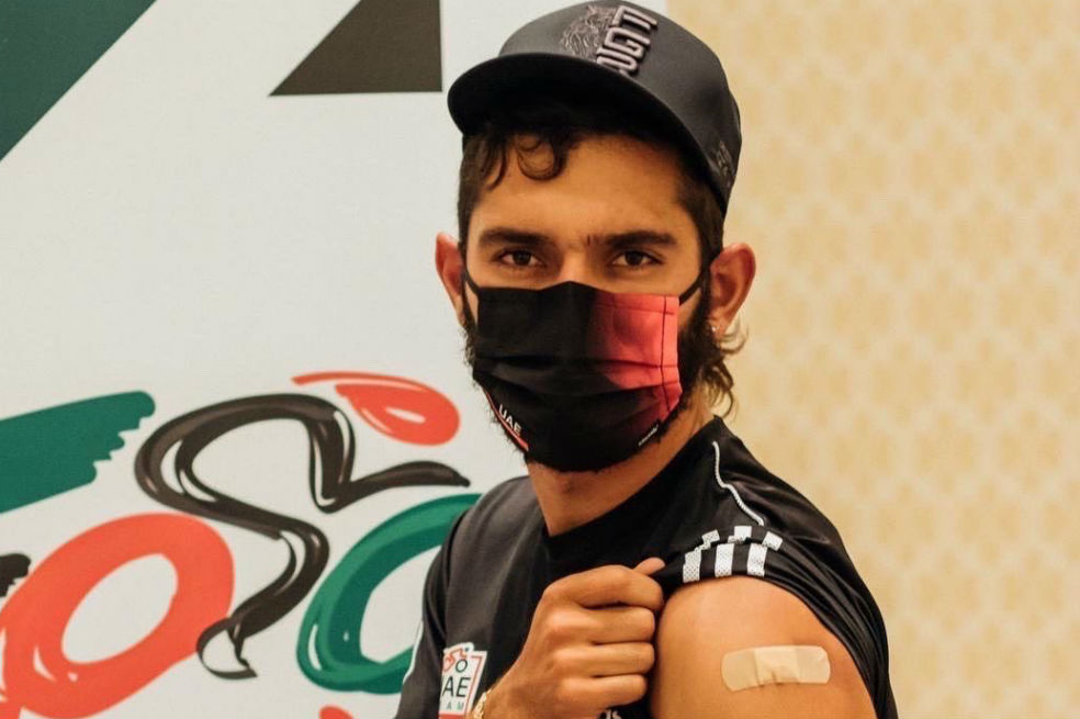 Hay que vacunar a los deportistas