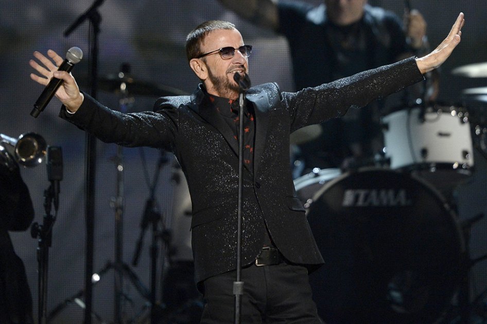 Ringo Starr publica el disco «Postcards from Paradise»