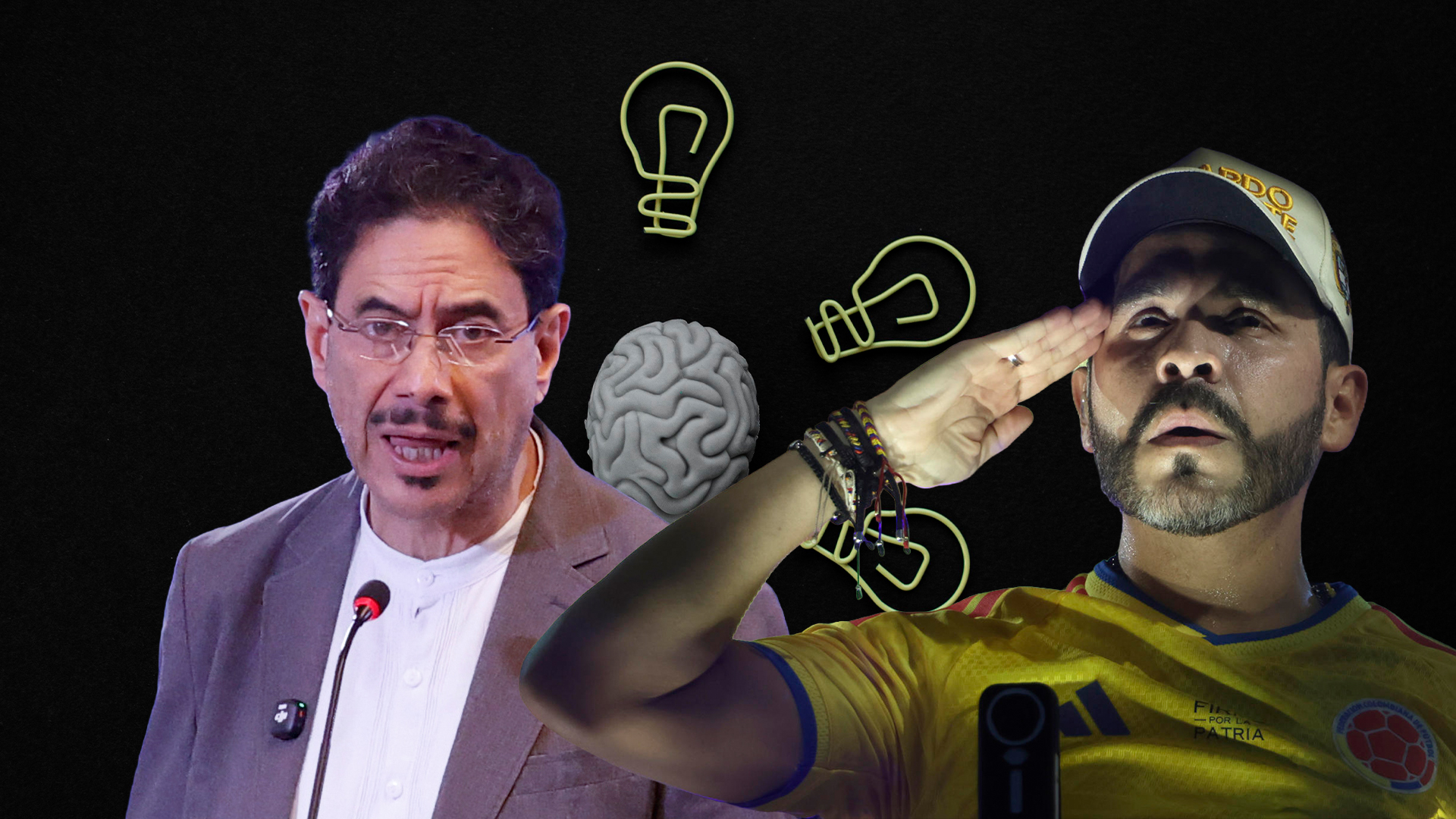 Más allá de Abelardo de la Espriella e Iván Cepeda: la salud mental en tiempos de campaña