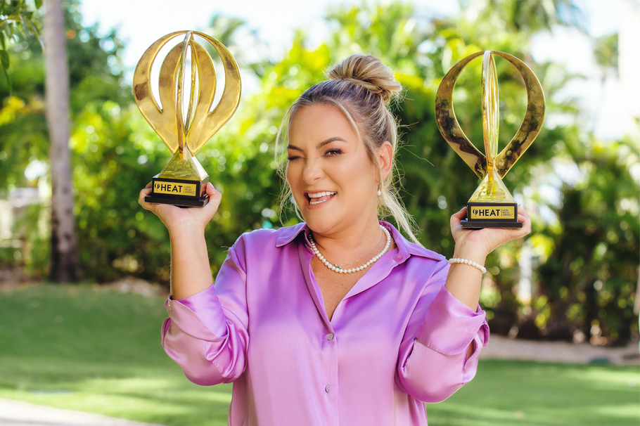 Diana Montes nombrada en la prestigiosa lista del Latin Power Players