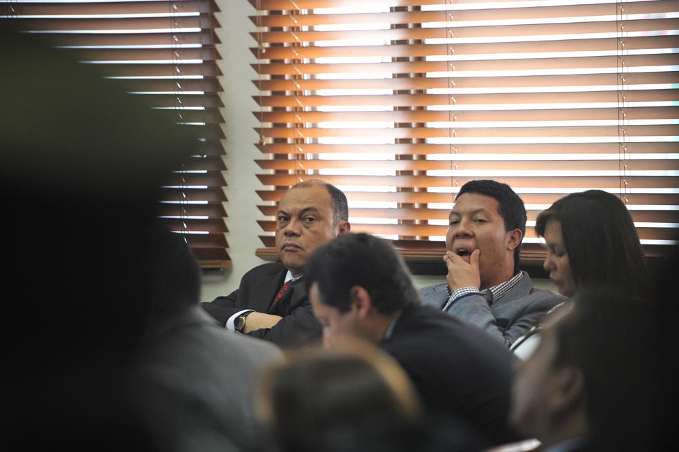 Cárdenas: de acusado a inocente