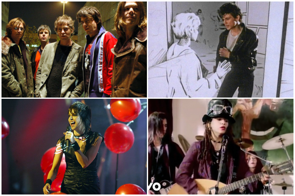 “Lemon Tree” y “What’s Up”: Las historias detrás de las canciones