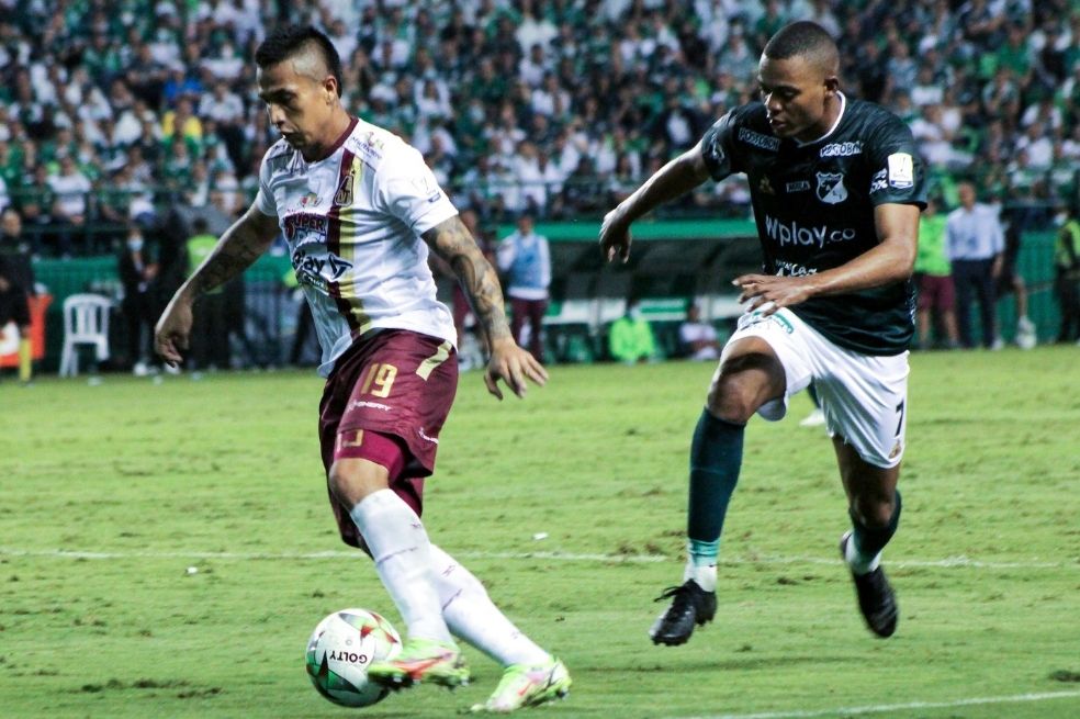 ¿Quién será campeón? Tolima vs. Cali: diferentes formas de jugar bien a la pelota