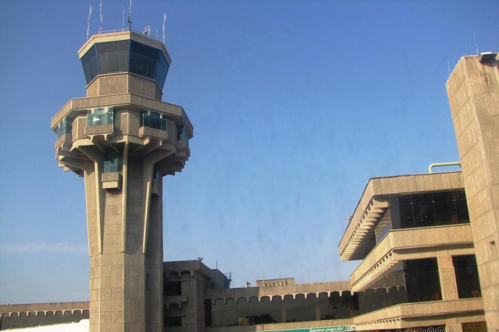 Adjudican aeropuerto de Barranquilla