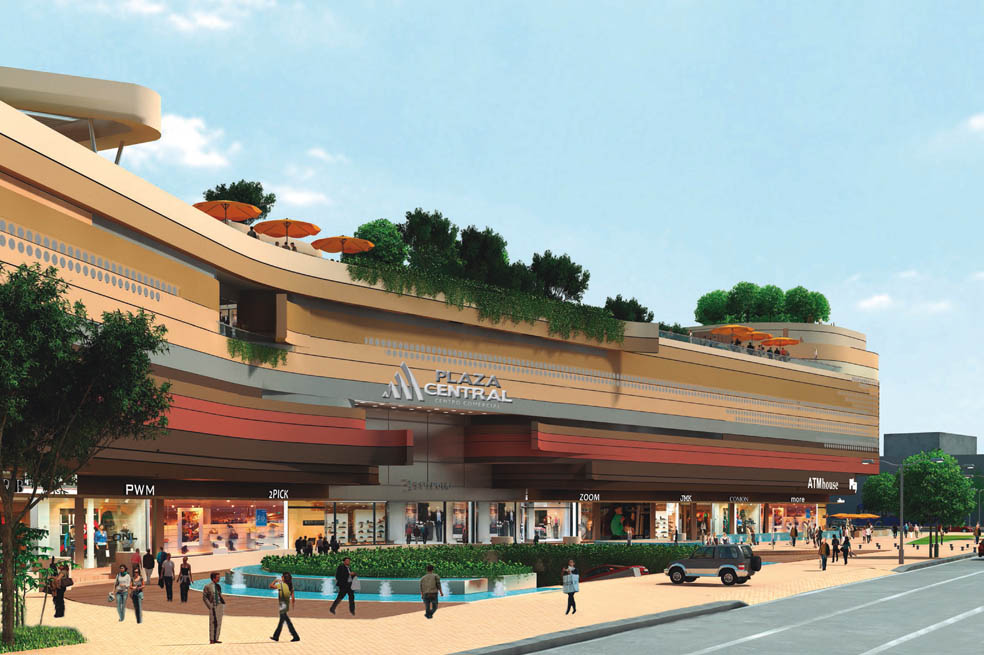 Plaza Central, una apuesta irrepetible