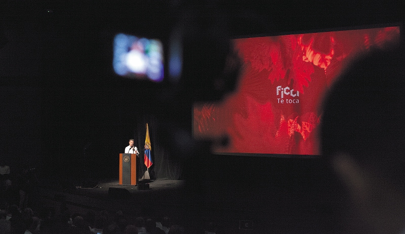 El puro voltaje del FICCI 58