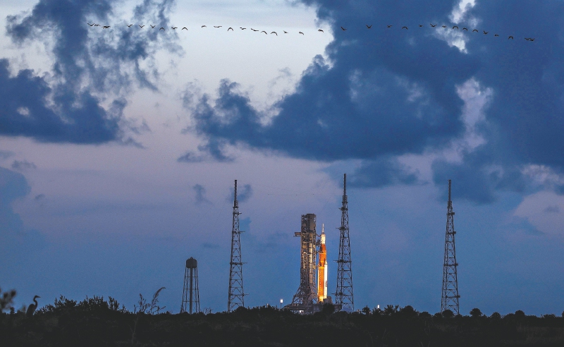 Artemis I: Por segunda vez se canceló su lanzamiento, ¿qué pasó esta vez?
