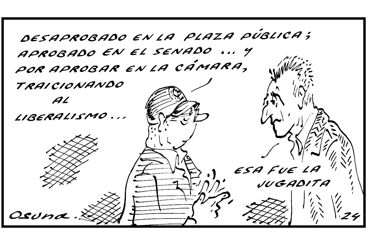 Deshaciendo acuerdos