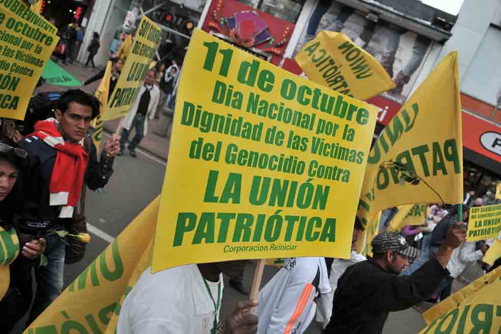 Otro salvavidas del Consejo de Estado para la UP