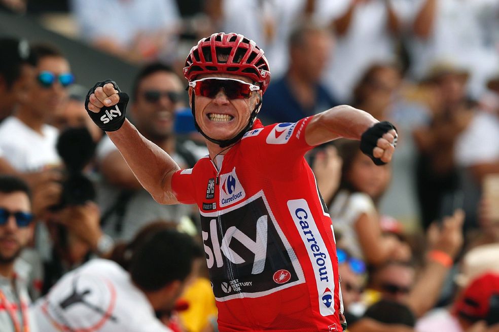 ¿A qué se enfrenta ahora Chris Froome?