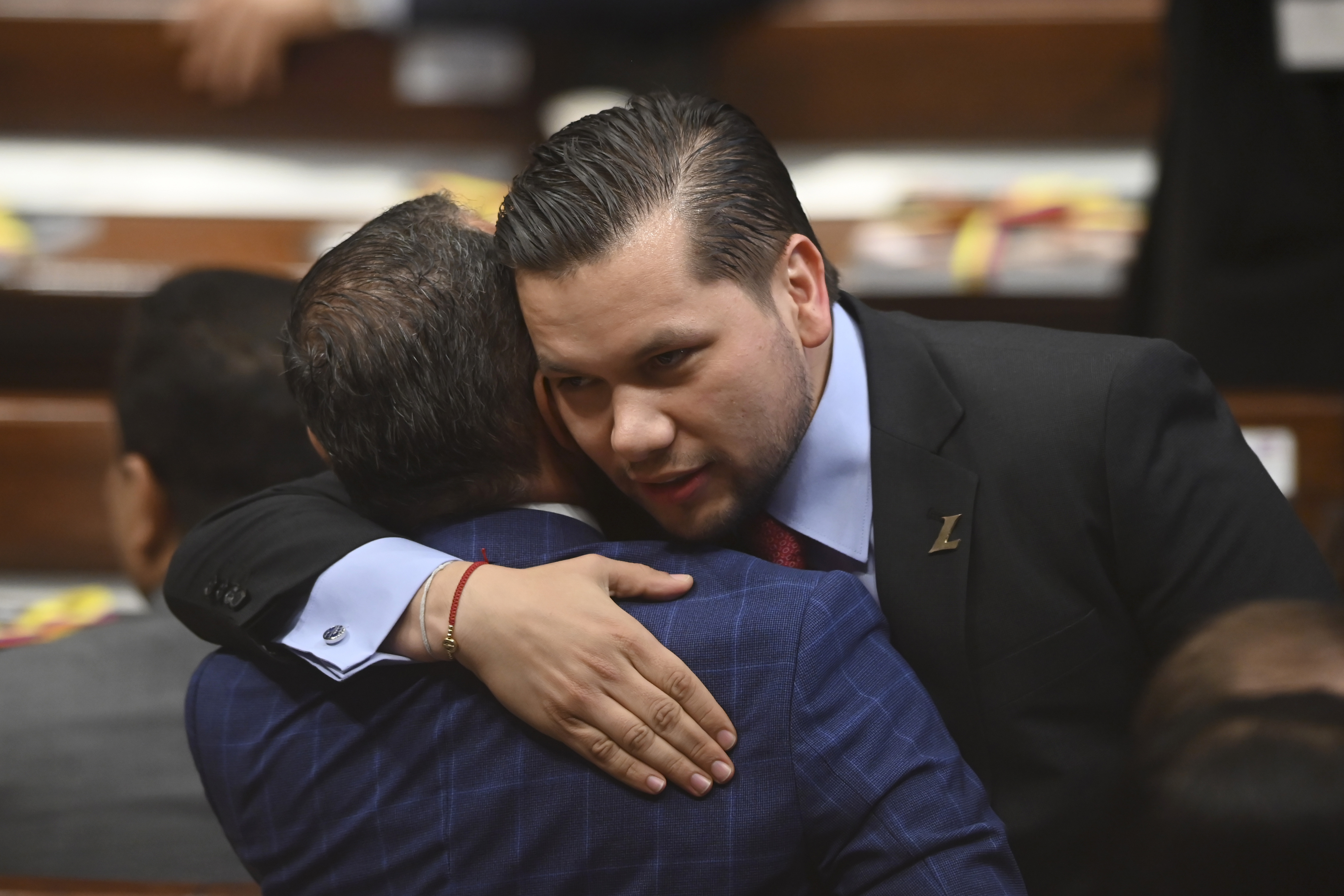 Caso Ungrd: Niegan libertad a expresidente de Cámara de Representantes, Andrés Calle
