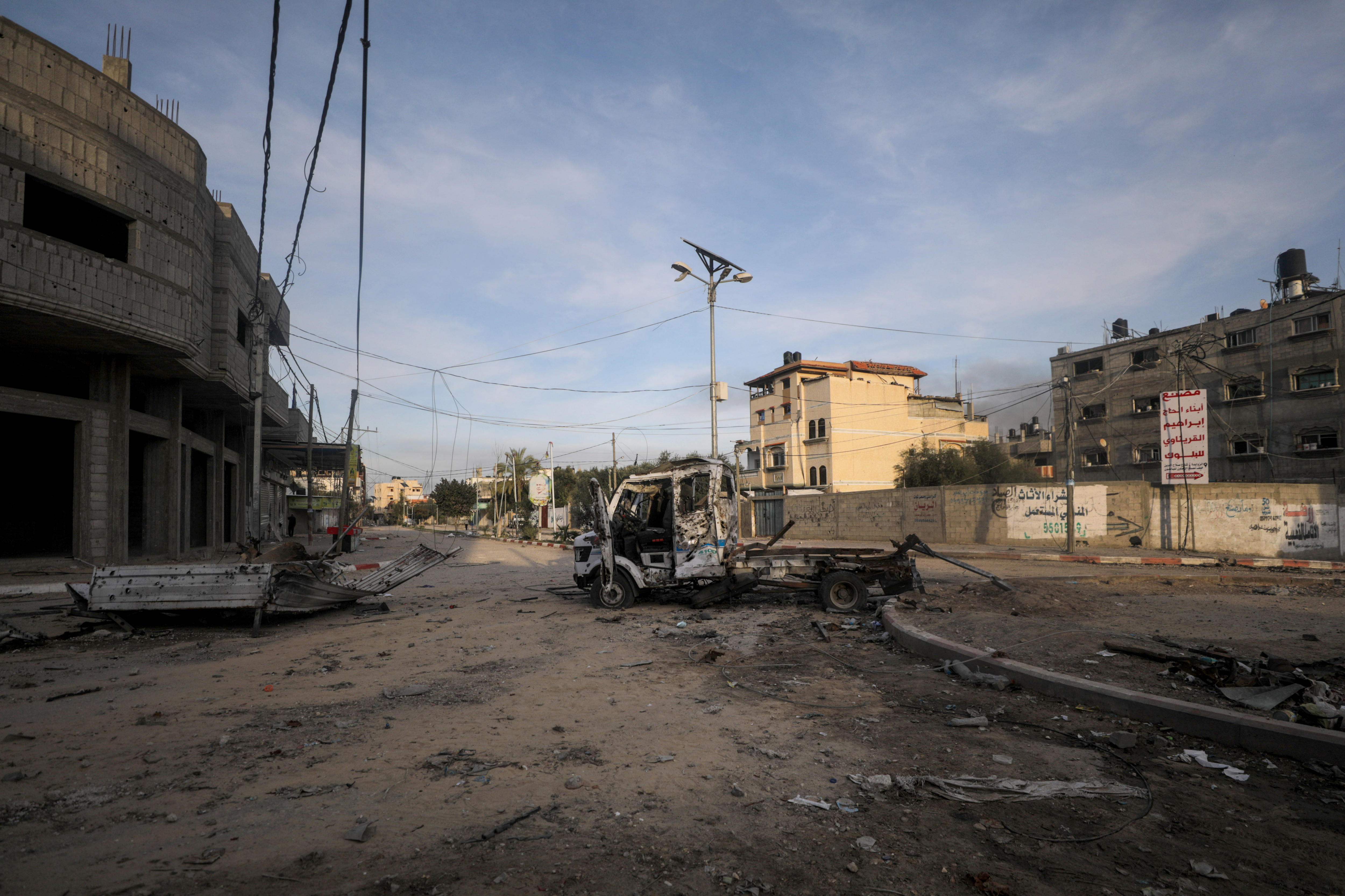 “No puede haber seguridad sin un Estado palestino”: Autoridad Palestina