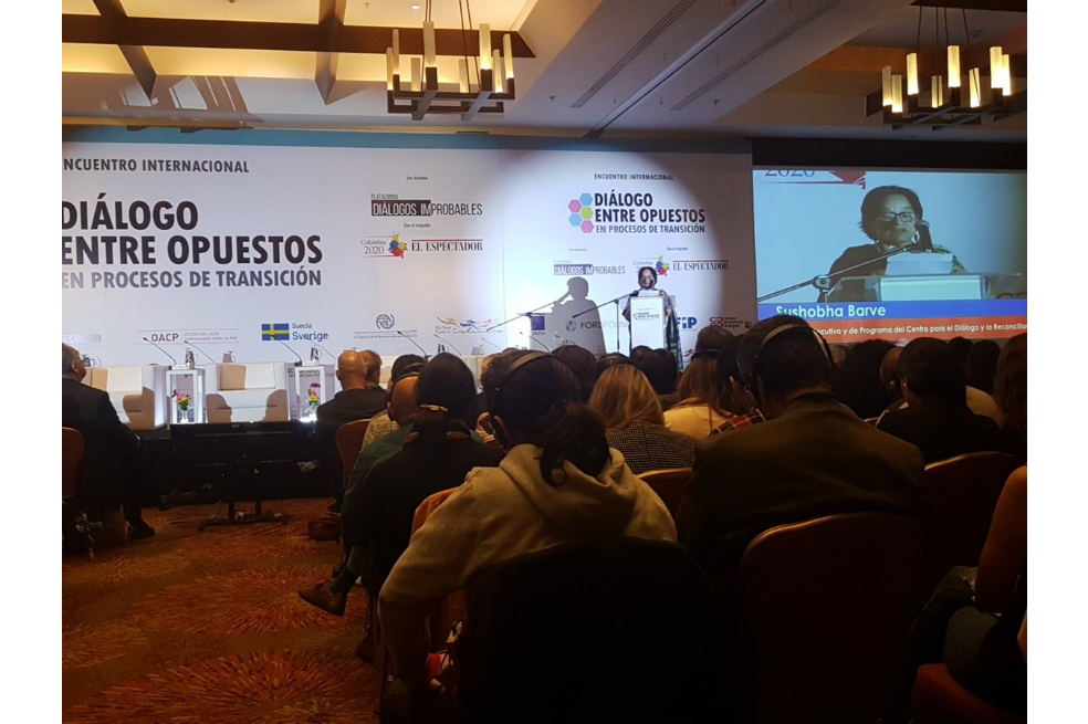 Vea conversatorio: un diálogo posible entre las campañas de Duque y Petro