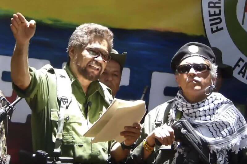 El negocio entre las Farc y el Cartel de los Soles: detalles del «indictment» de EE.UU.