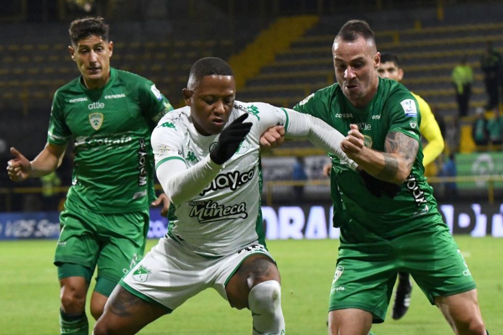 Así va la tabla de la Liga BetPlay tras el cierre de la fecha 12