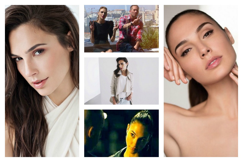 Gal Gadot, la sexy Miss Israel que terminó aliada con ‘bandidos’
