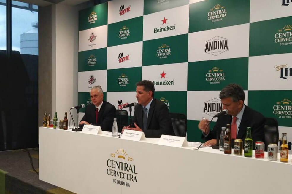 Central Cervecera, la planta que va por más del 11 % del mercado de la cerveza colombiano