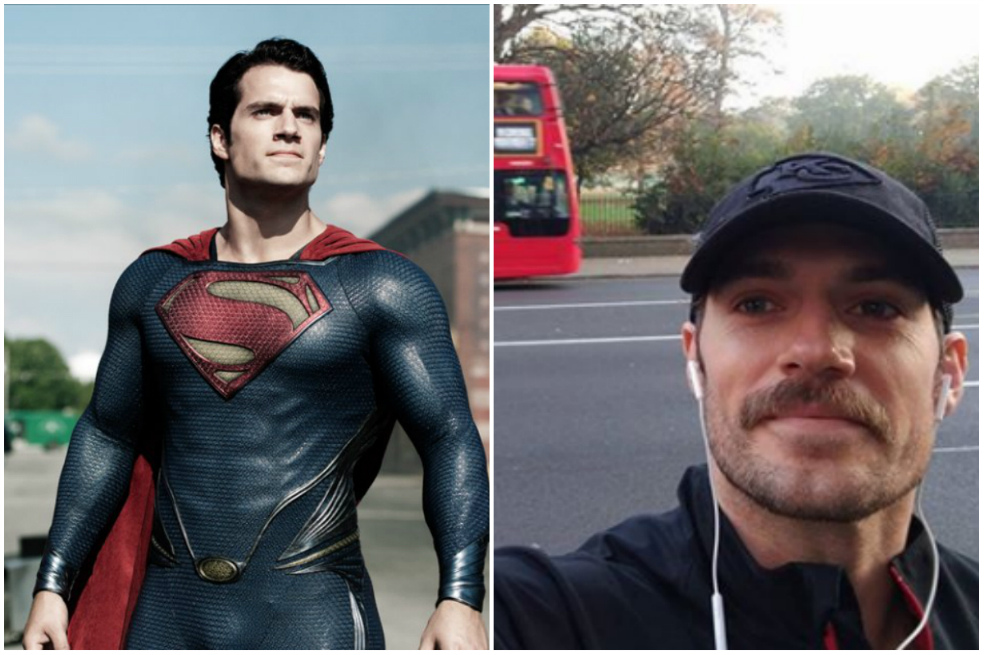 ¿Por qué ‘afeitar’ el bigote de Superman costó 25 millones de dólares?