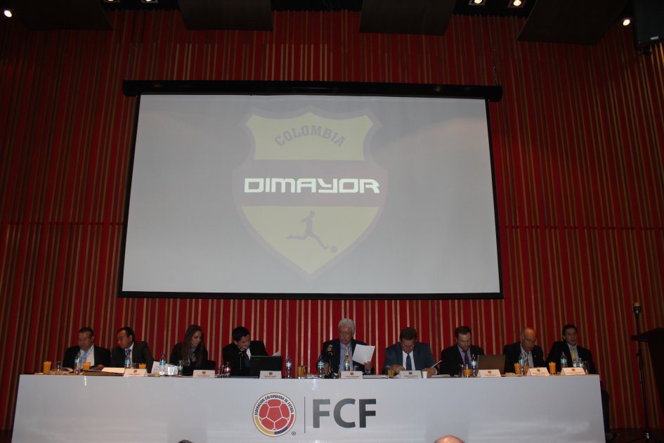 Los cambios del fútbol colombiano tras Asamblea de la Dimayor