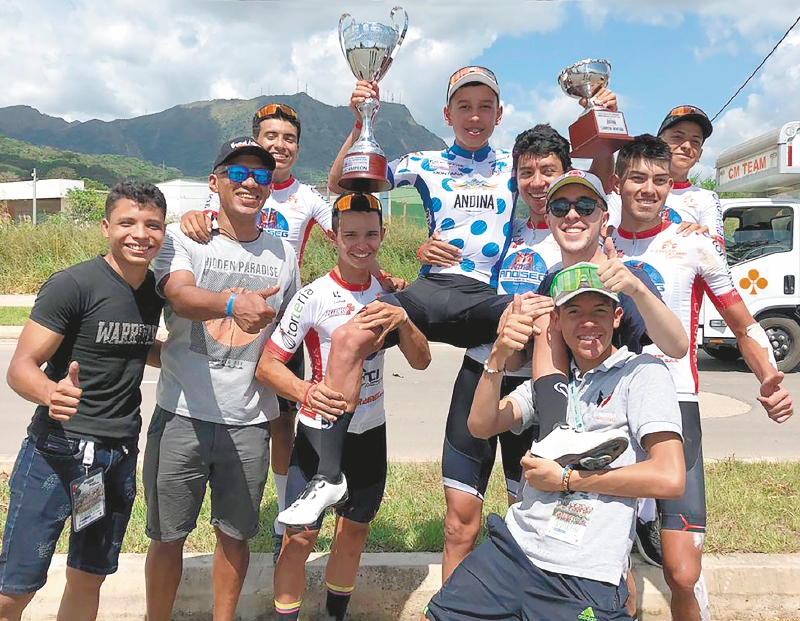 Ciclismo Capital: la nueva luz del ciclismo bogotano
