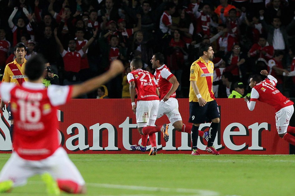 Santa Fe venció a Morelia y avanzó a la fase de grupos de la Libertadores