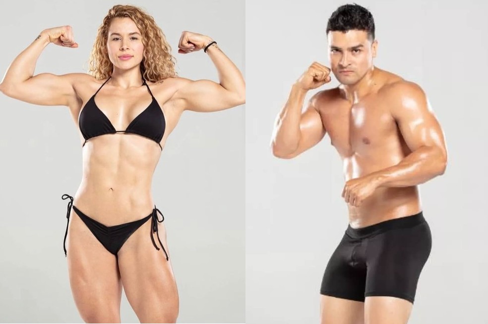 Quiénes son y de dónde vienen Paola y Galo, ganadores del Desafío The Box