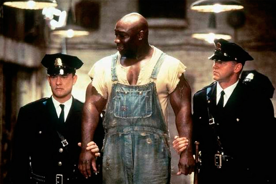 La caída de Michael Clarke Duncan, el gigante de ‘Milagros Inesperados’