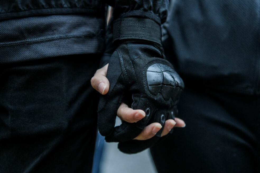 Hong Kong se prepara para la jornada de protestas más tensa hasta el momento