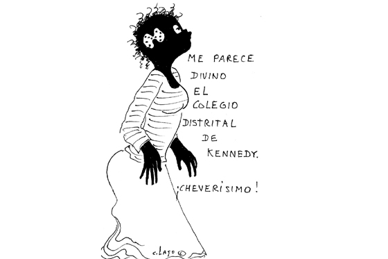 Colegio Distrital de Kennedy