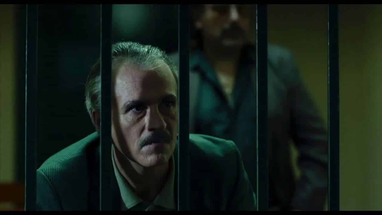 Bellocchio mira a la mafia desde otro ángulo en la excelente «Il Traditore»