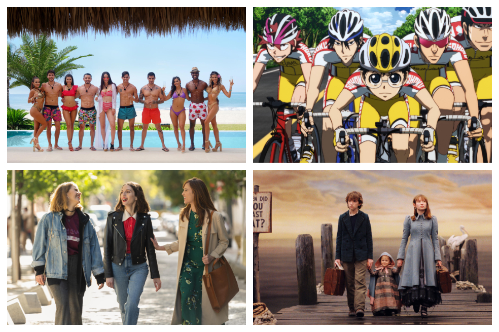 Conozca lo nuevo que llega a Netflix en septiembre