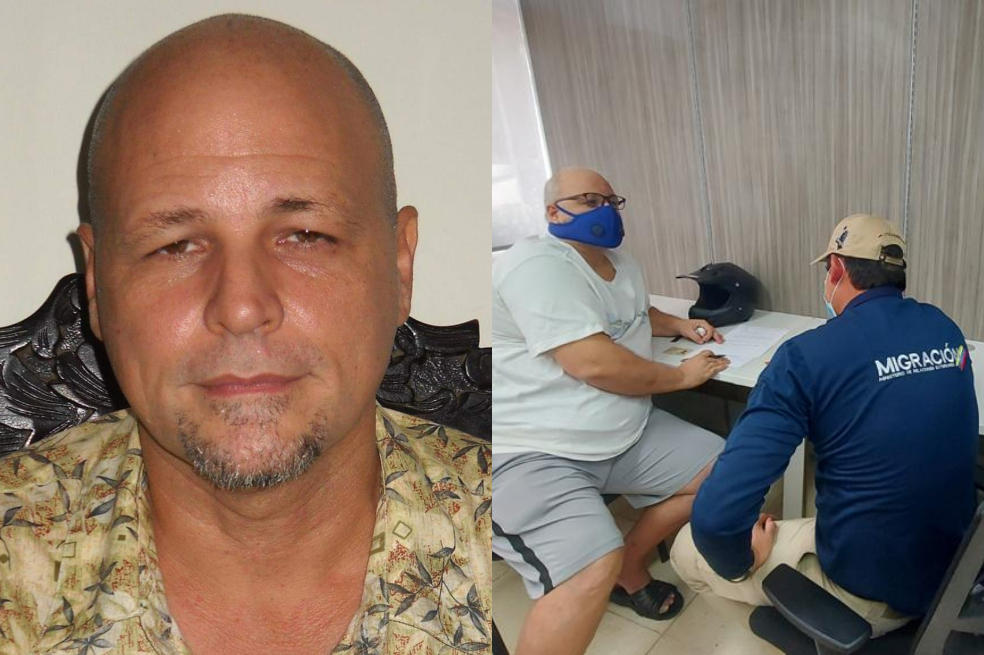Expulsan a presunto narcotraficante de EE.UU. que se escondía en Colombia