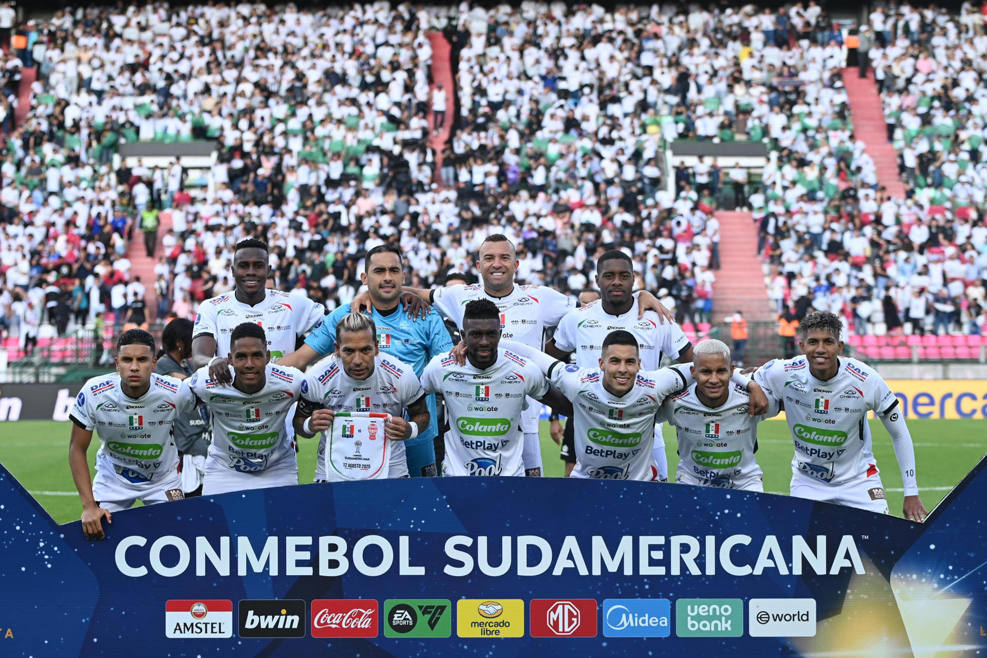 Independiente del Valle vs. Once Caldas: hora y dónde ver la Copa Sudamericana