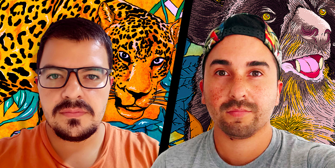 Una tienda de ilustraciones que cuenta la historia de Colombia a través del arte